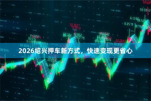 2026绍兴押车新方式，快速变现更省心
